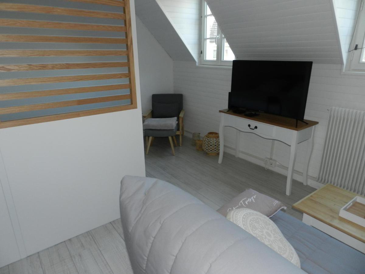 Apartamento Le Seuil Chartres Exterior foto