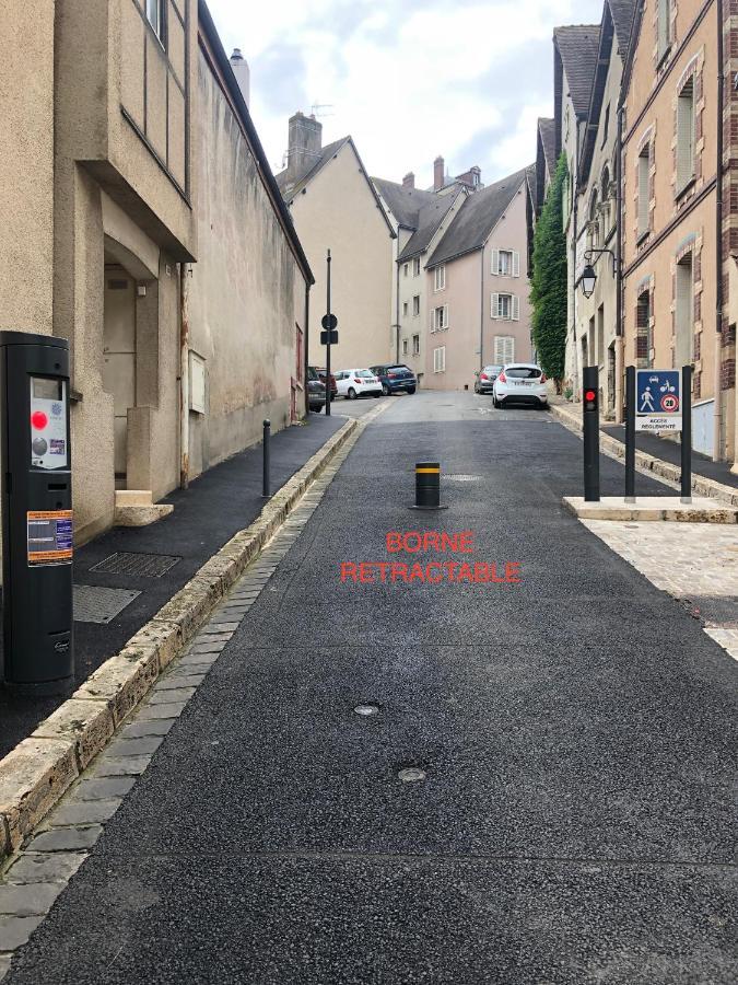 Apartamento Le Seuil Chartres Exterior foto